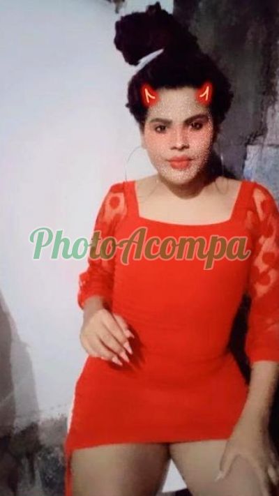 Isabela, transex em São Lourenço da Mata