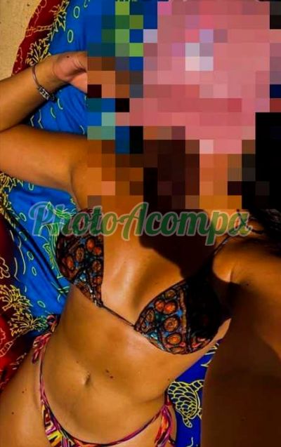 Sophia, garota de programa em Fortaleza