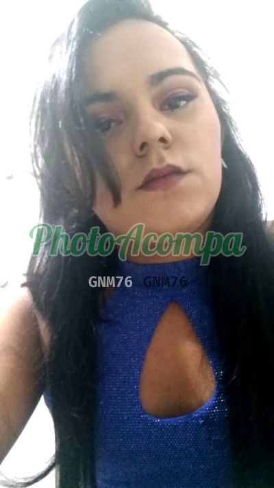 Juh Fox, transex em Itaquaquecetuba
