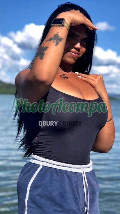 Duda, transex em Igarapava