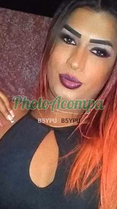 Manu, travesti em Indaiatuba