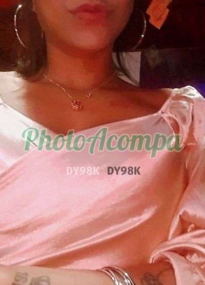 Jéssica, escort em São Paulo