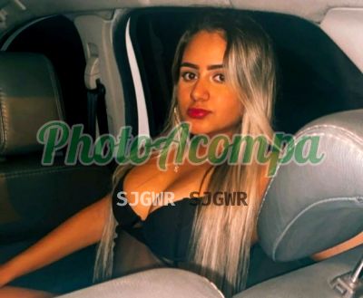 Sandy Bueno, acompanhante em Limeira