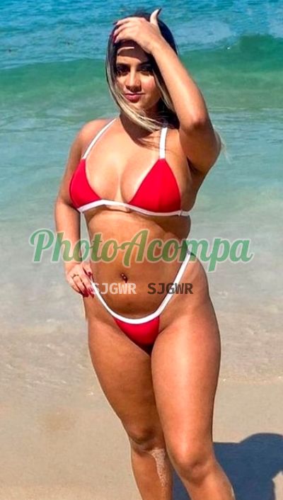 Sandy Bueno, escort em Limeira