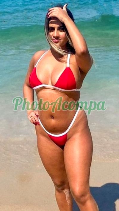 Sandy Bueno, escort em Limeira