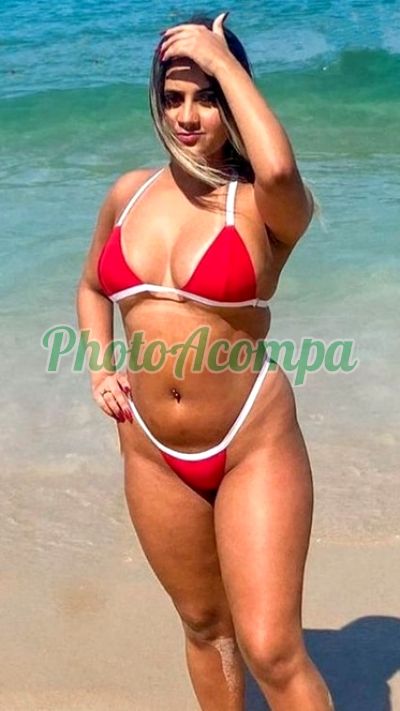 Sandy Bueno, escort em Limeira