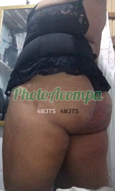 Serena, travesti em Feira de Santana