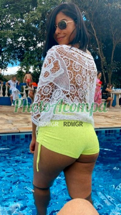 Tainá, garota de programa em Santo André (ABC Paulista)