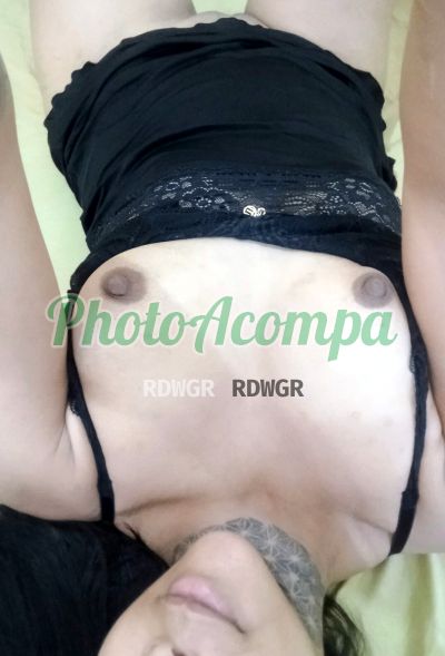 Tainá, escort em Santo André (ABC Paulista)