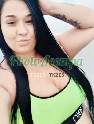 Letícia, garota de programa em São Carlos