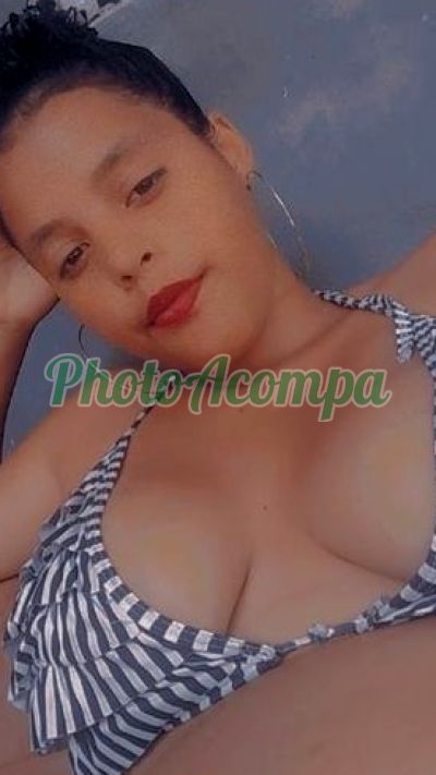 Lavínia, acompanhante em Itanhaém