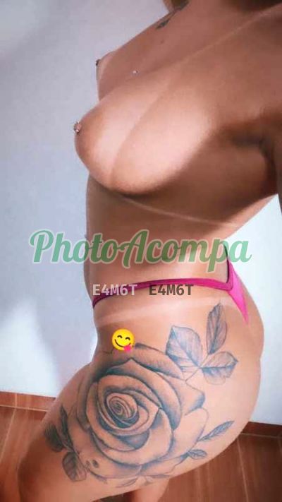 Morena Rosa, acompanhante em Rio Claro