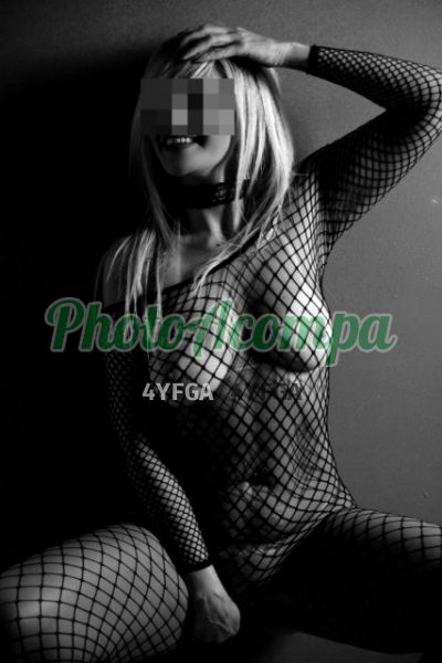 Laura Coroa, acompanhante em São José dos Campos