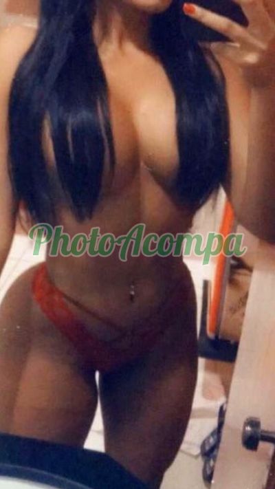 Vitória, escort em Bauru