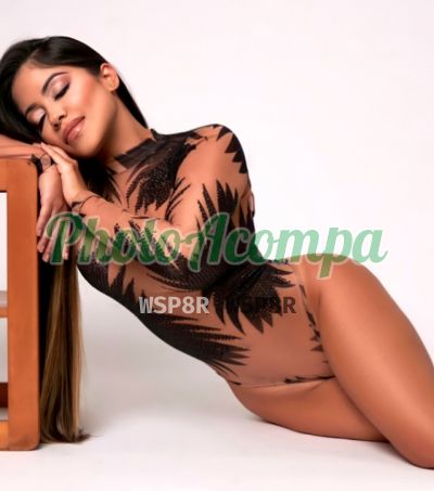 Mirella Souza, garota de programa em Florianópolis