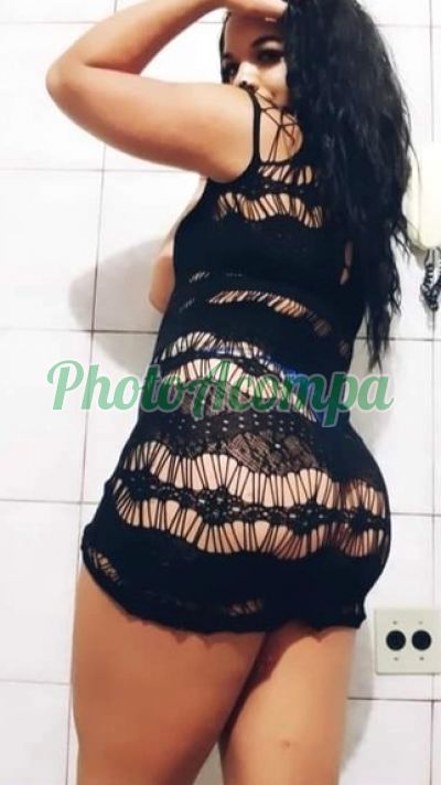 Samanthinha, Transex em Uberlândia