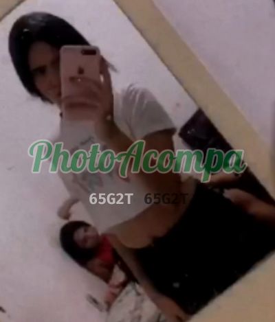 Elen vitória, transex em Fortaleza