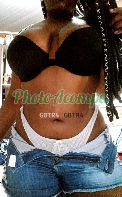 Tanisha, garota de programa em Gravataí