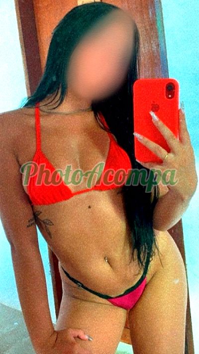 Amanda Narizinho, acompanhante no Centro (Fortaleza)
