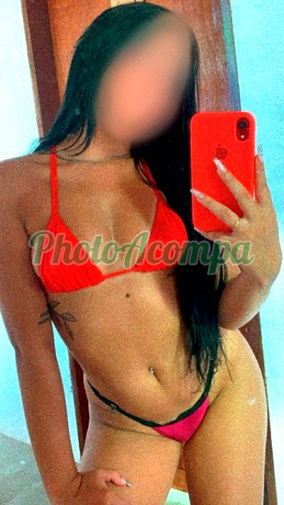 Amanda Narizinho, acompanhante no Centro (Fortaleza)