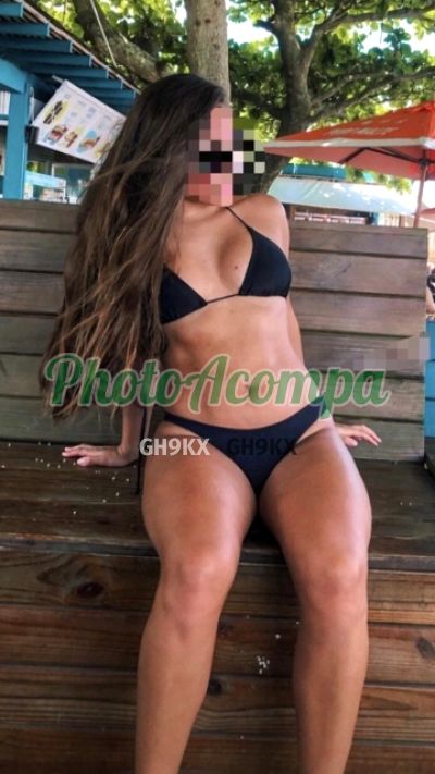 Mel, escort em São Paulo