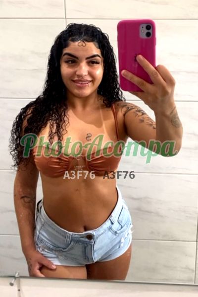Eva, escort no Rio de Janeiro