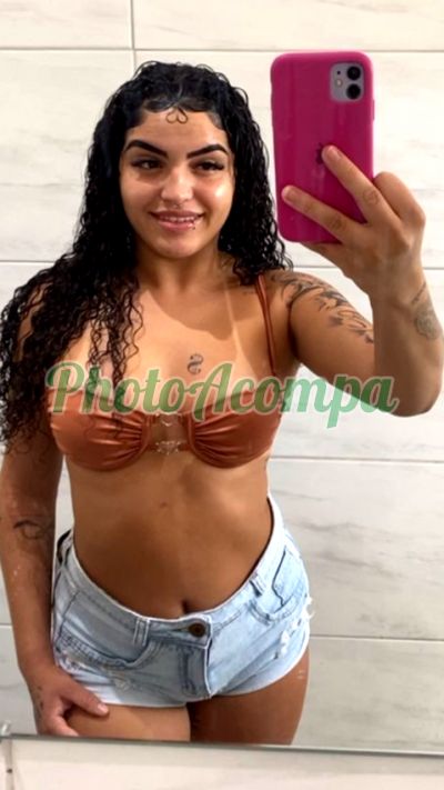 Eva, escort no Rio de Janeiro