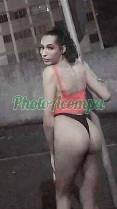 Beatriz, Travesti em Barueri