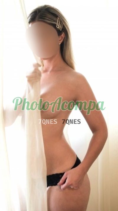 Joyce Lacerda, acompanhante em Vicente Pires
