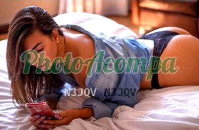 Prem Lalita, escort em Campinas