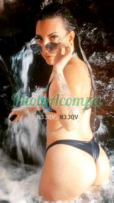 Prem Lalita, escort em Campinas