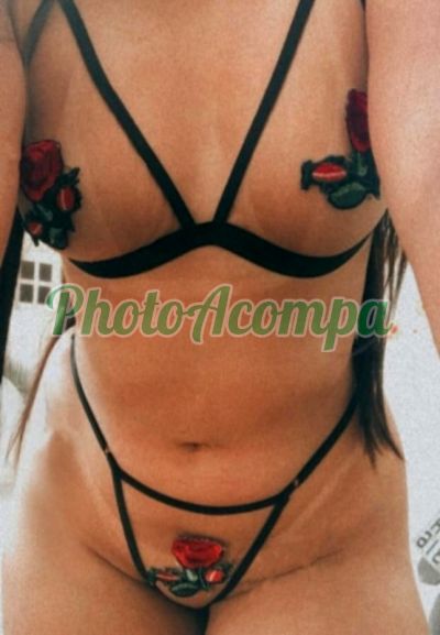 Marina, escort em Fortaleza