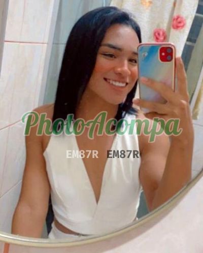 Nicolly Marques, transex em São José dos Campos