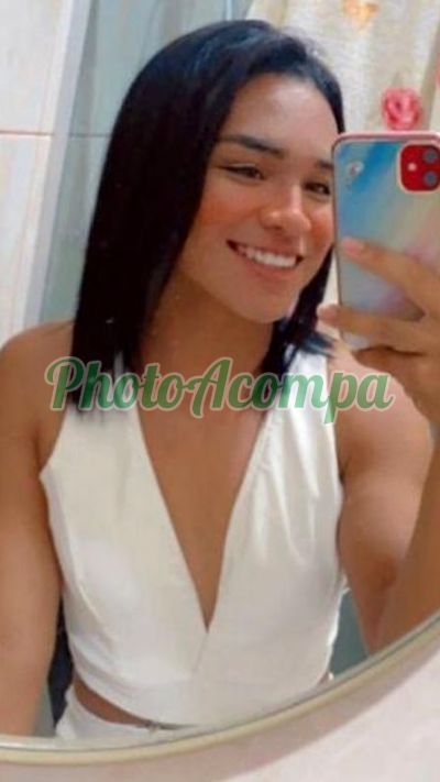 Nicolly Marques, transex em São José dos Campos