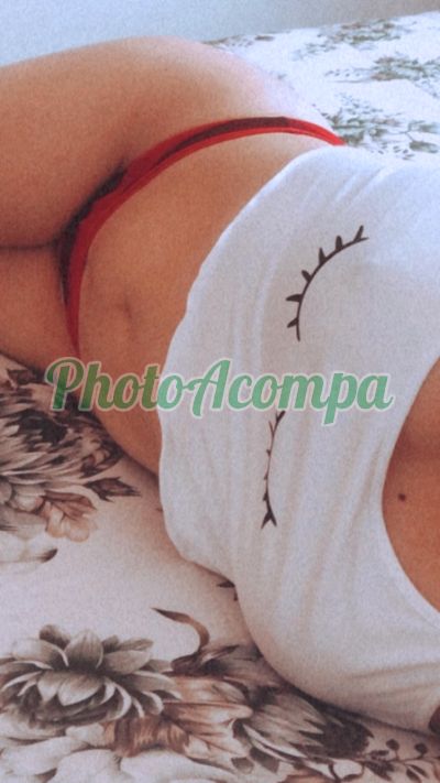 Scarlet, escort no Rio de Janeiro