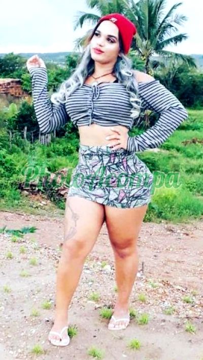 Jhenyffer, transex em Campinas