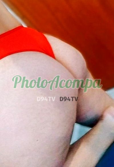 Melissa, garota de programa em São Paulo