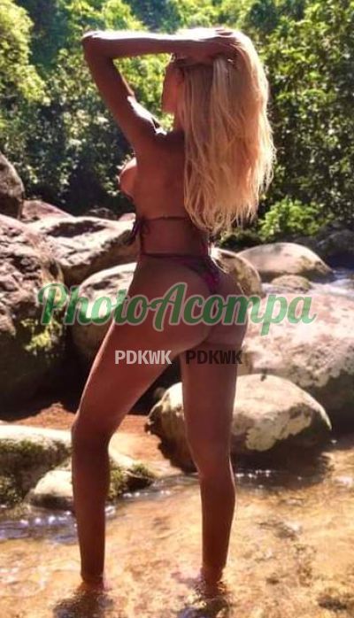 Jéssica, transex em Santa Maria