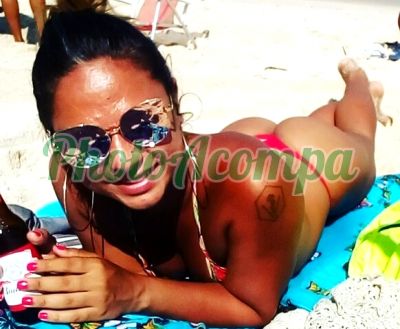 Leandra, transex na Ilha do Governador (RJ)