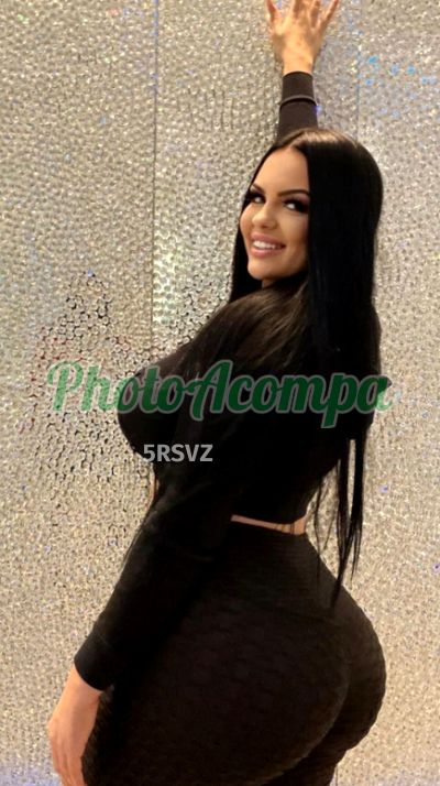 Lua, garota de programa em Osasco