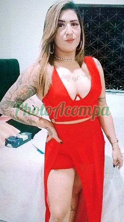 Laurinha, garota de programa em Mossoró