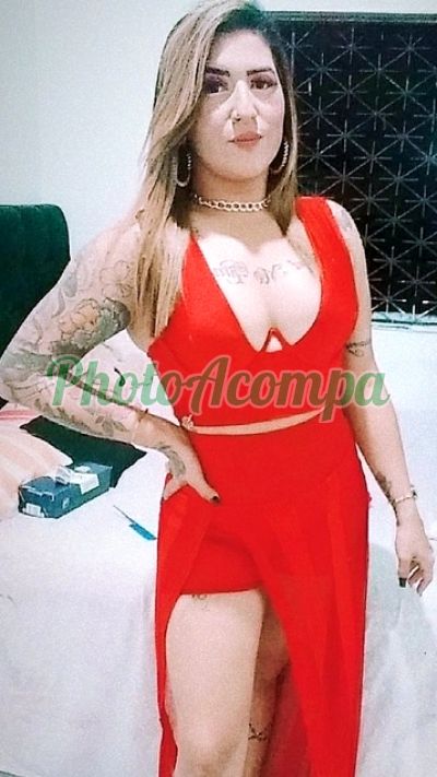 Laurinha, garota de programa em Mossoró