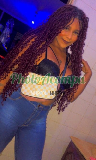 Mya, garota de programa em Bertioga
