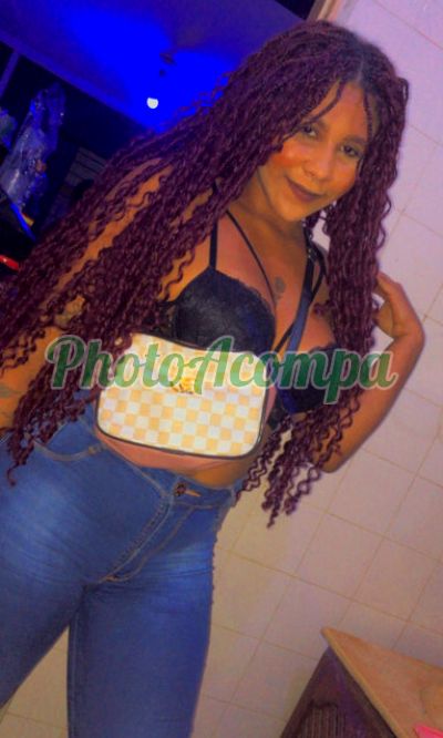 Mya, Garota de programa em Bertioga