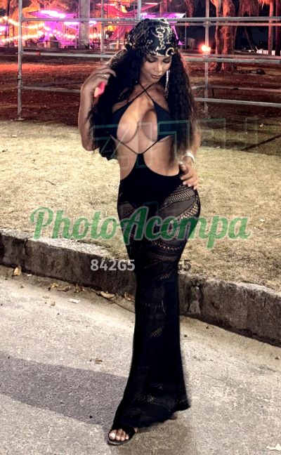 Sheron (14) 98122-3718, trans em Pelotas
