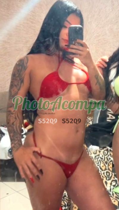 Bianca Oliveira, trans em Ourinhos