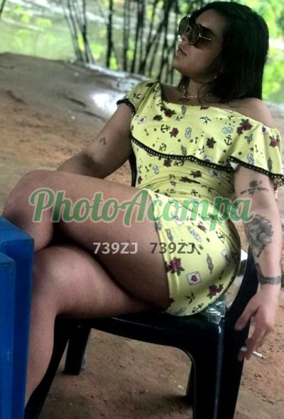 Pamela Fonseca, trans em Teresina