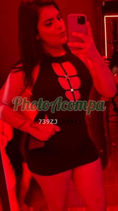 Pamela Fonseca, travesti em Teresina