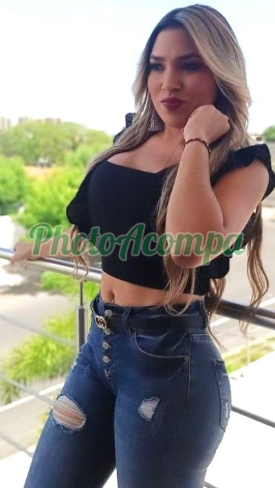 Stella, escort em Santo André (ABC Paulista)