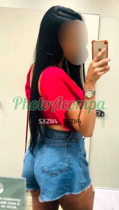 Carla Araujo, acompanhante em Jundiaí